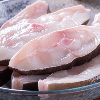 Atlantic Fresh Halibut Steaks