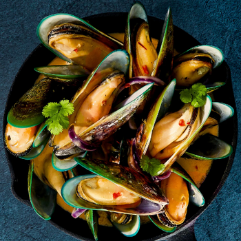 Sanford Fishmonger's Greenshell Mussels